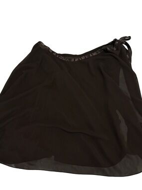Ballet dance wrap skirt